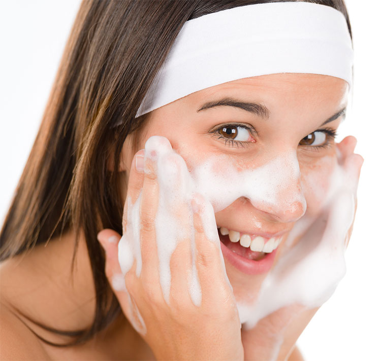 เคล็ดลับผิวอ่อนเยาว์สวยใส ลืมไปเลยว่าอายุเท่าไร