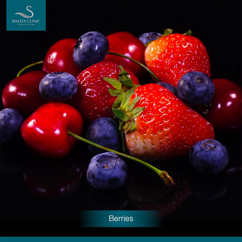 10 ผลไม้ช่วยชะลอวัย ทานแล้วไม่แก่