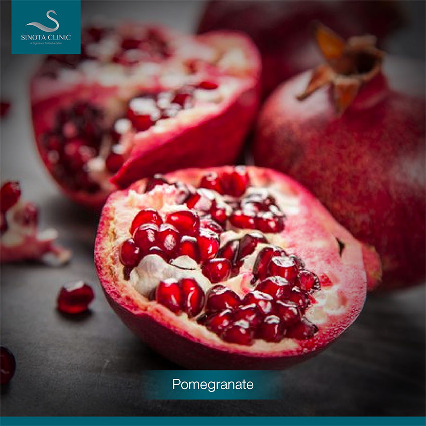 10 ผลไม้ช่วยชะลอวัย ทานแล้วไม่แก่