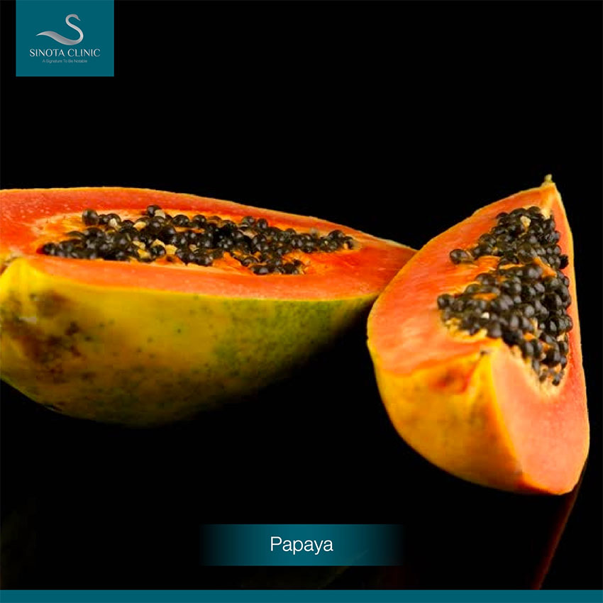 10 ผลไม้ช่วยชะลอวัย ทานแล้วไม่แก่